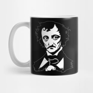 Edgar Allan Poe Mug